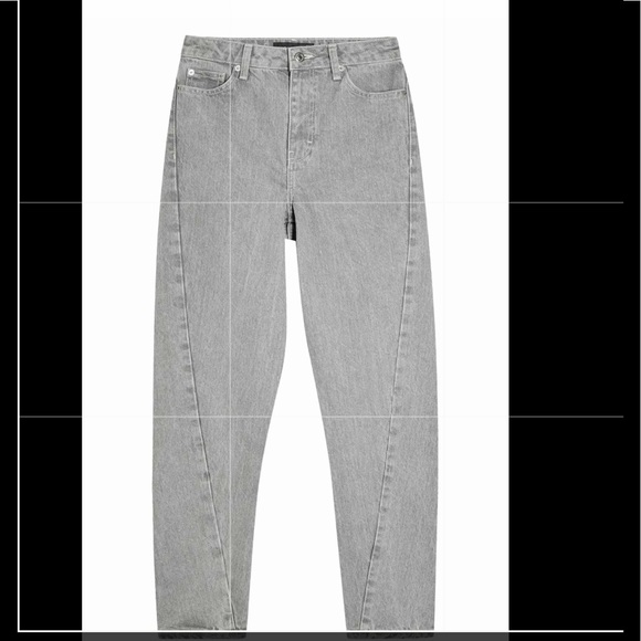 Topshop Denim - Top shop high rise